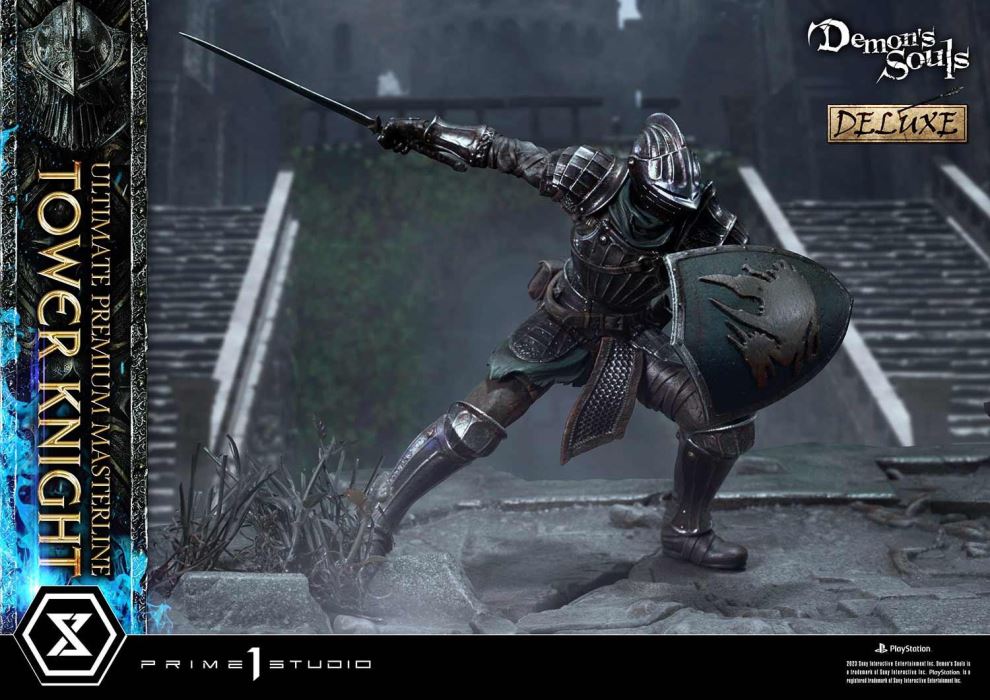 Demon’s Souls Tower Knight DX Version