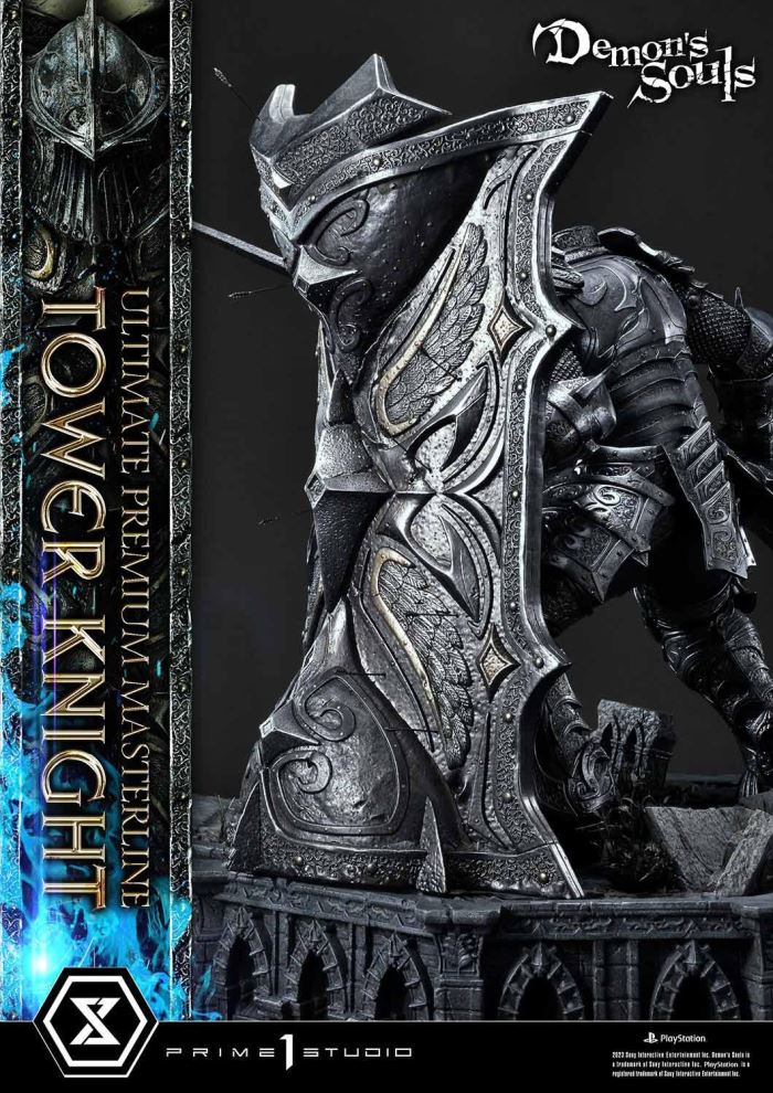 Demon’s Souls Tower Knight DX Version