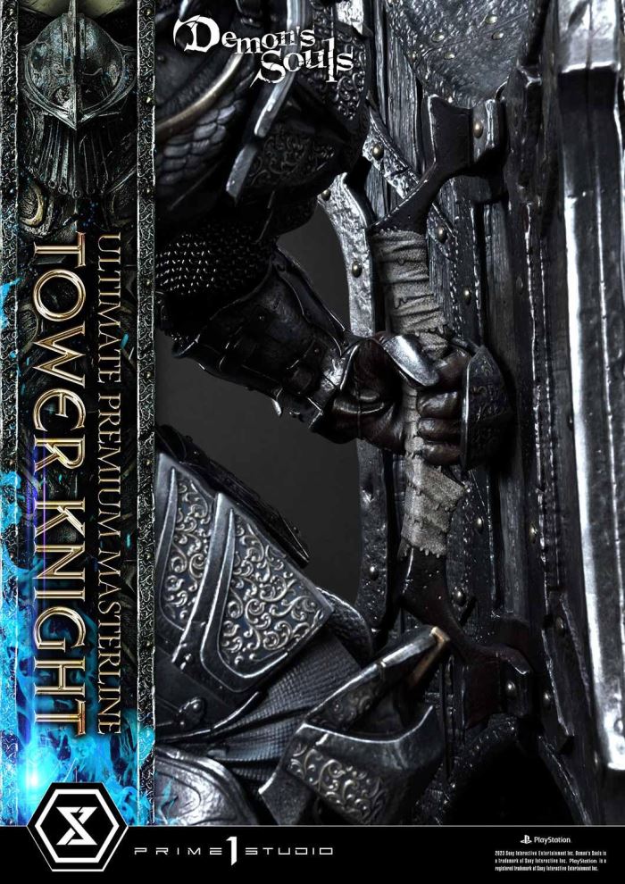 Demon’s Souls Tower Knight DX Version
