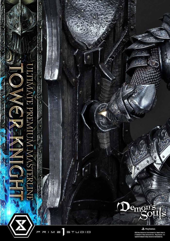 Demon’s Souls Tower Knight DX Version