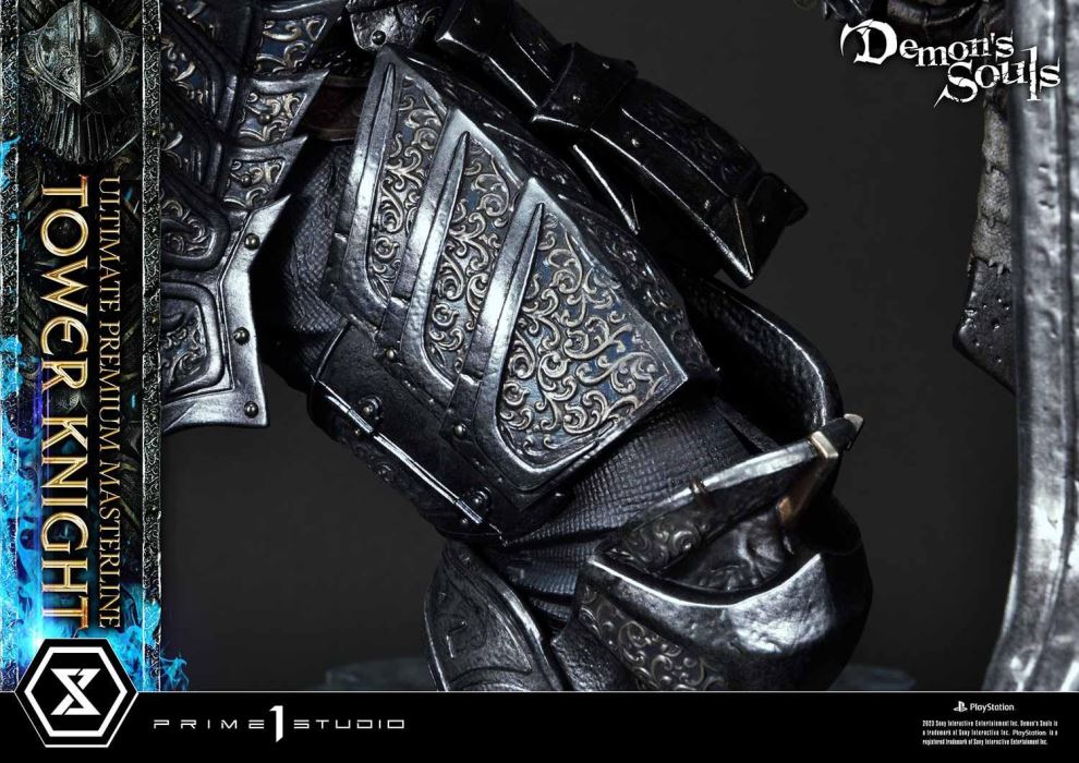 Demon’s Souls Tower Knight DX Version