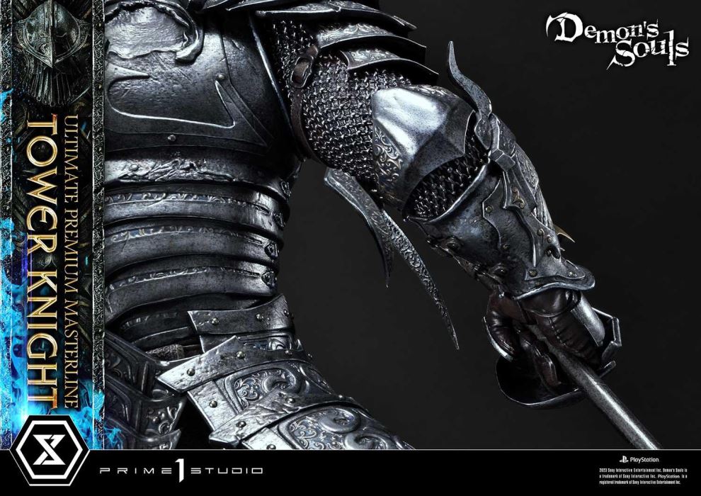 Demon’s Souls Tower Knight DX Version