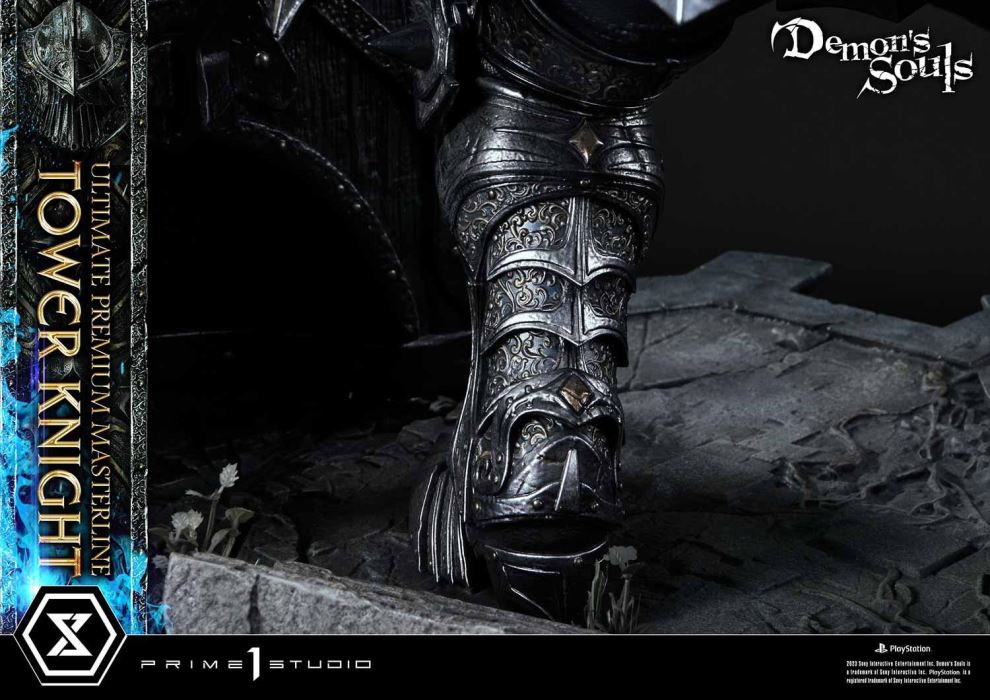 Demon’s Souls Tower Knight DX Version