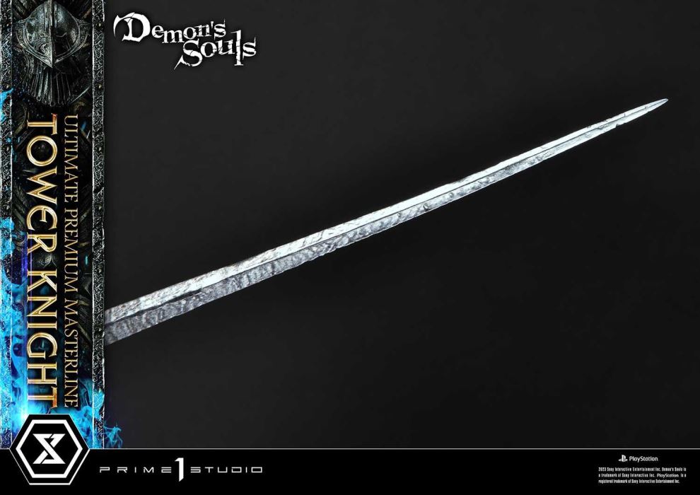 Demon’s Souls Tower Knight DX Version