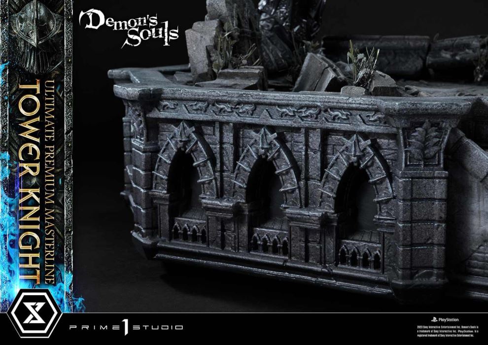 Demon’s Souls Tower Knight DX Version