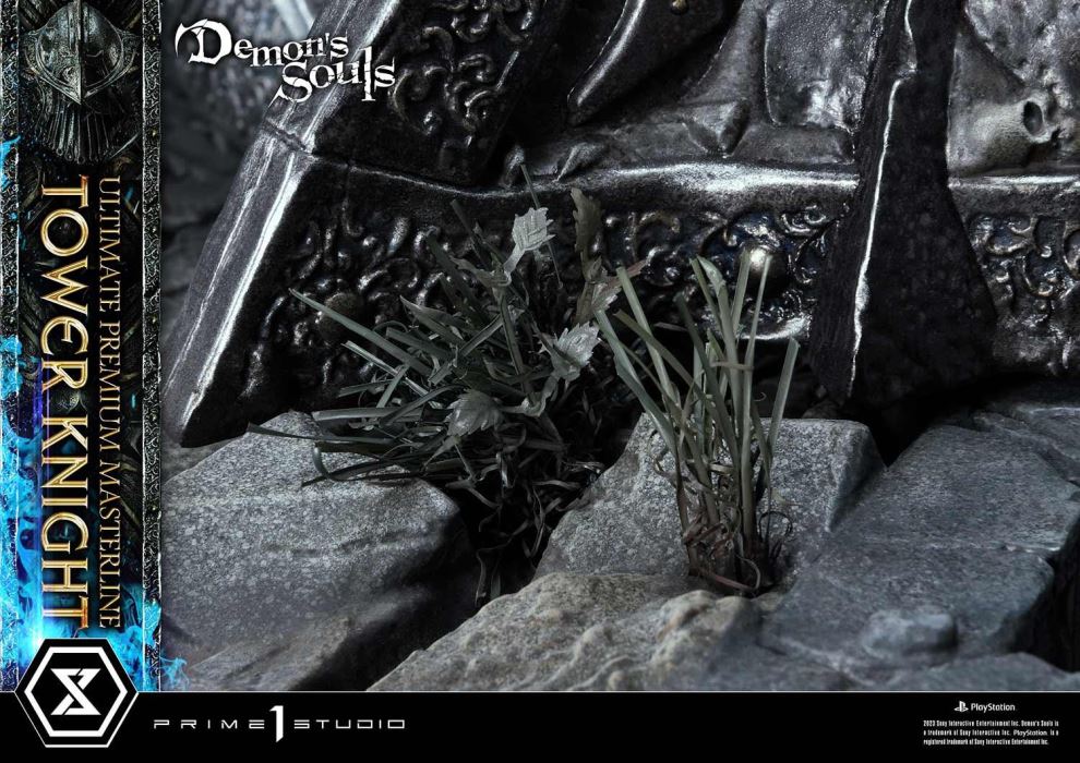 Demon’s Souls Tower Knight DX Version