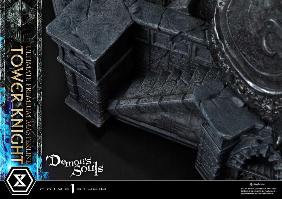 Demon’s Souls Tower Knight DX Version