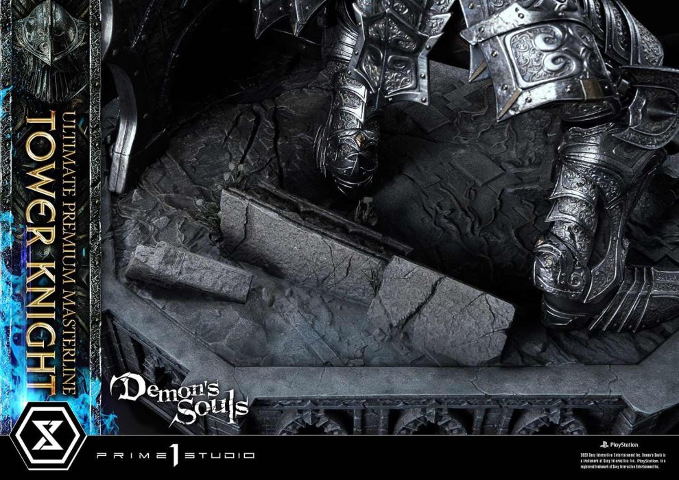 Demon’s Souls Tower Knight DX Version
