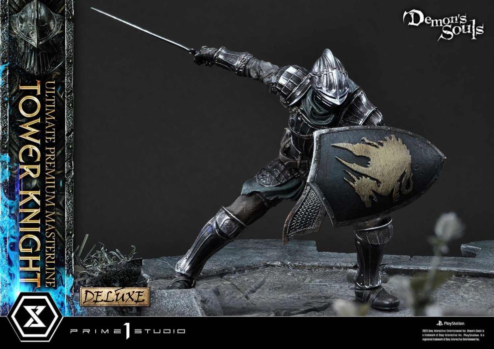 Demon’s Souls Tower Knight DX Version