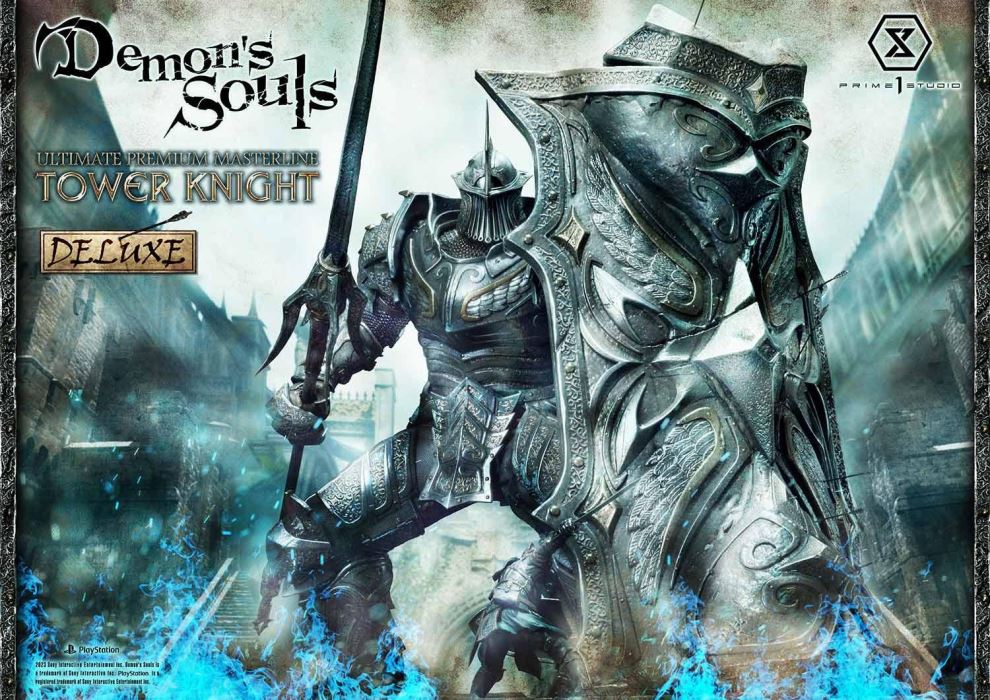 Demon’s Souls Tower Knight DX Version