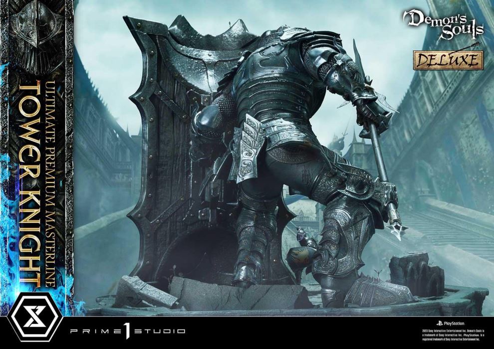 Demon’s Souls Tower Knight DX Version