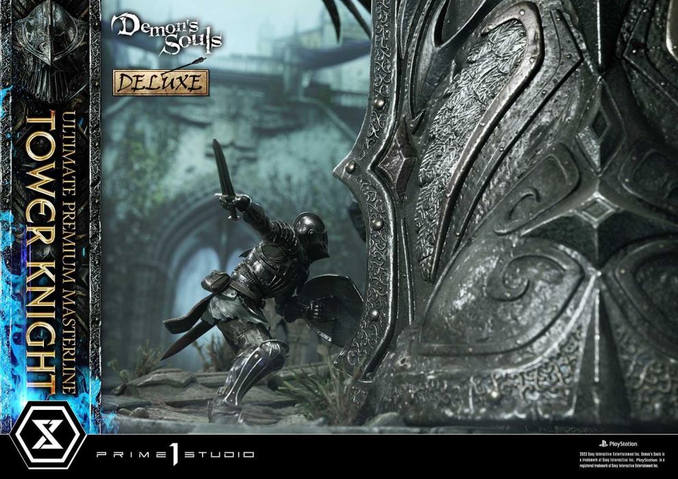 Demon’s Souls Tower Knight DX Version