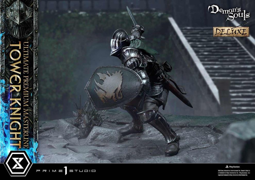 Demon’s Souls Tower Knight DX Version