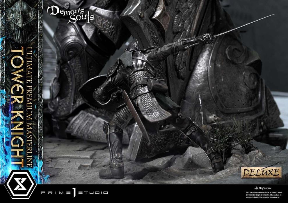 Demon’s Souls Tower Knight DX Version