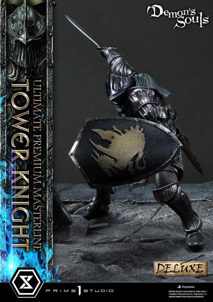 Demon’s Souls Tower Knight DX Version