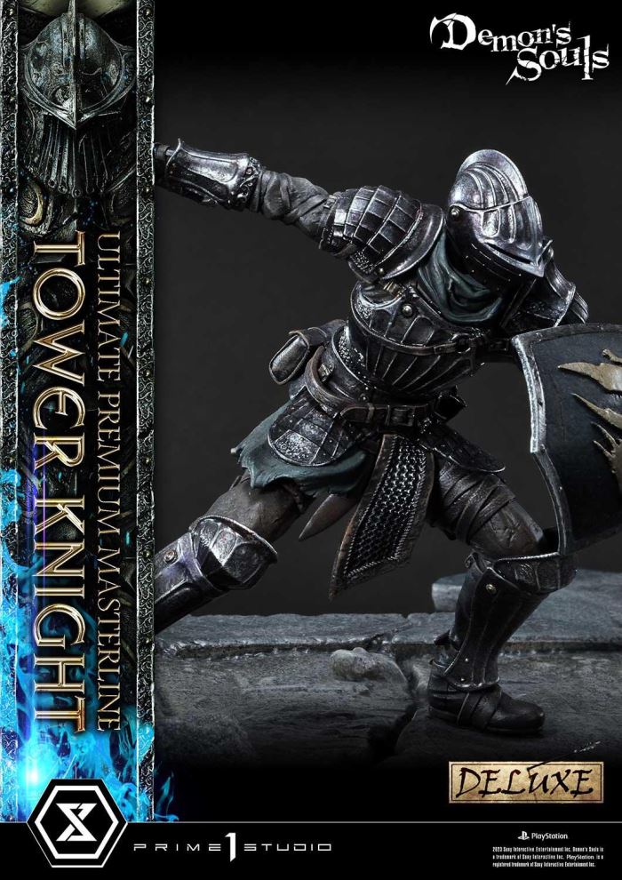 Demon’s Souls Tower Knight DX Version