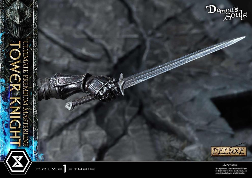Demon’s Souls Tower Knight DX Version