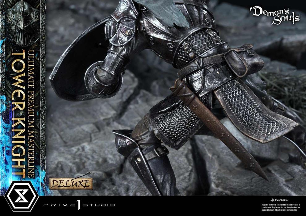 Demon’s Souls Tower Knight DX Version