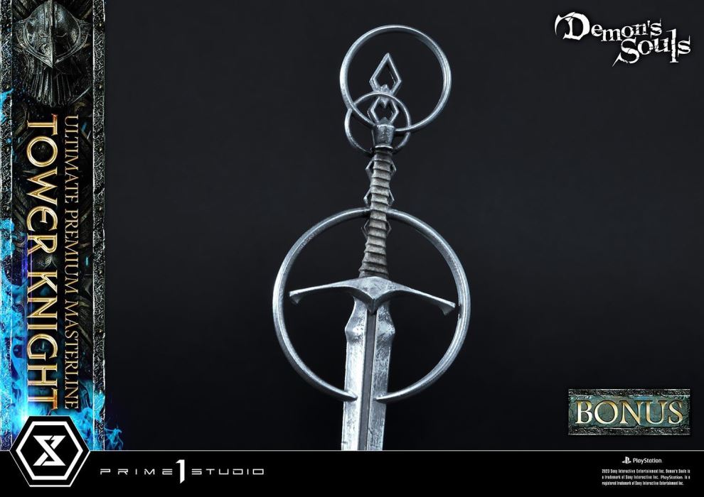 Demon’s Souls Tower Knight DX Version