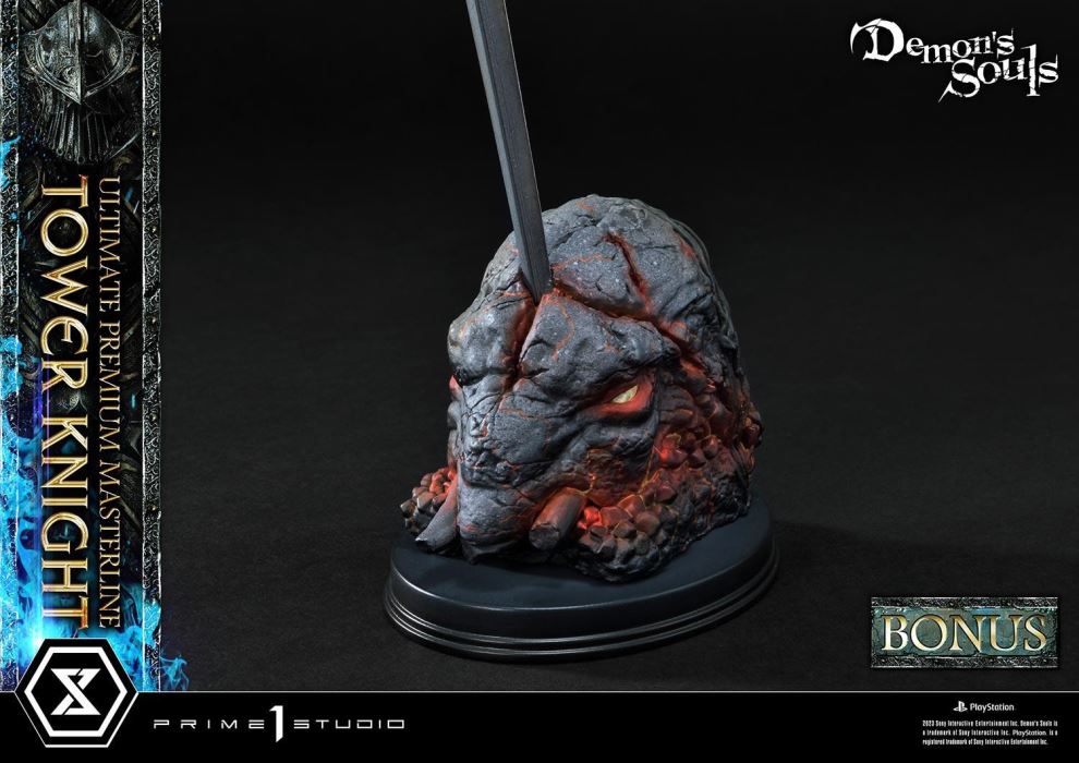 Demon’s Souls Tower Knight DX Version