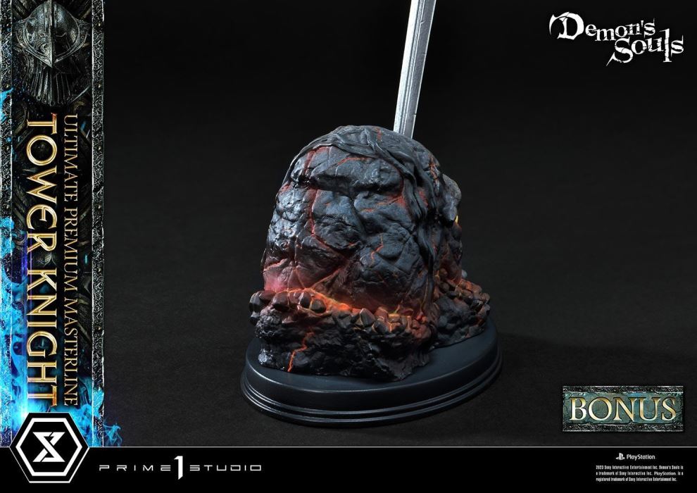 Demon’s Souls Tower Knight DX Version