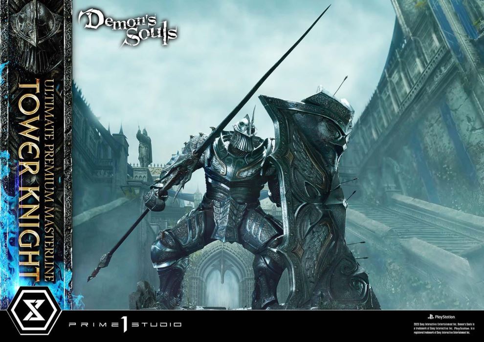 Demon’s Souls Tower Knight DX Version