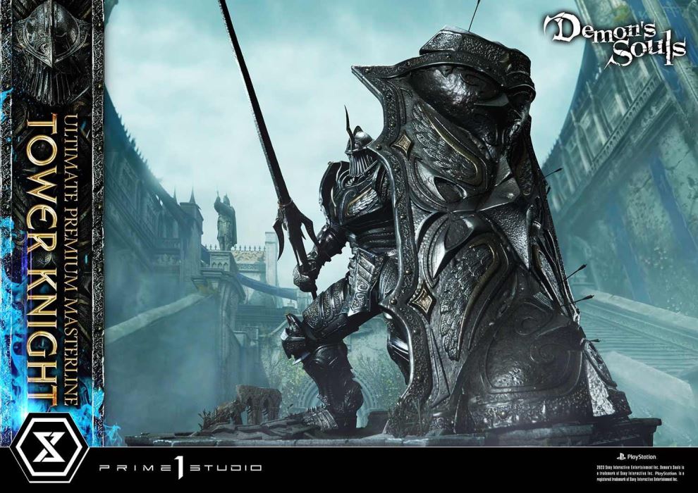 Demon’s Souls Tower Knight DX Version