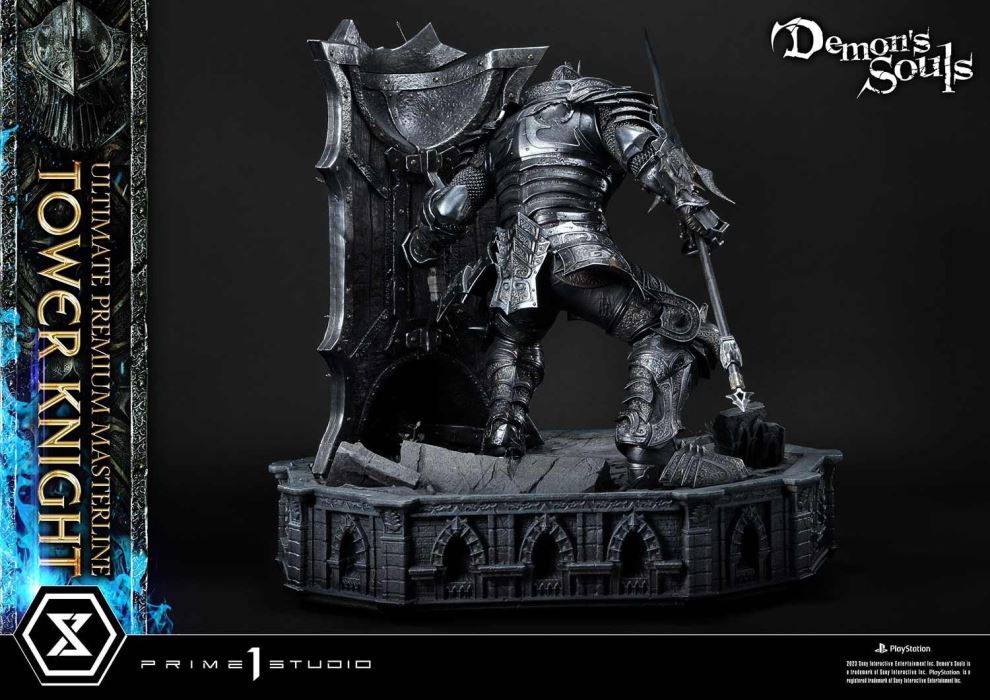 Demon’s Souls Tower Knight DX Version