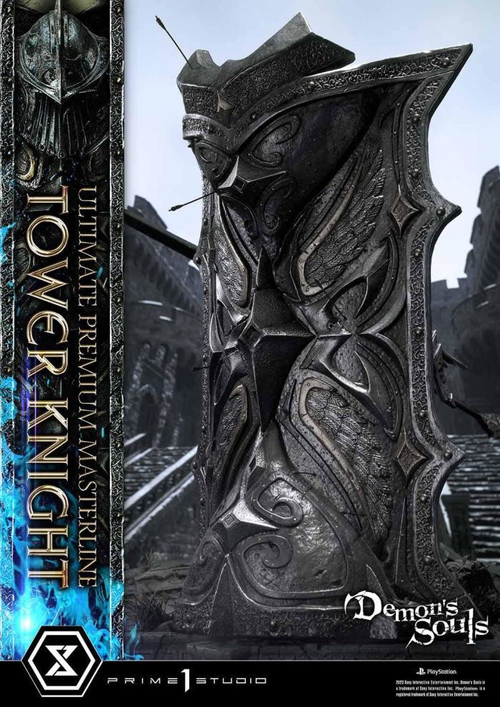 Demon’s Souls Tower Knight DX Version