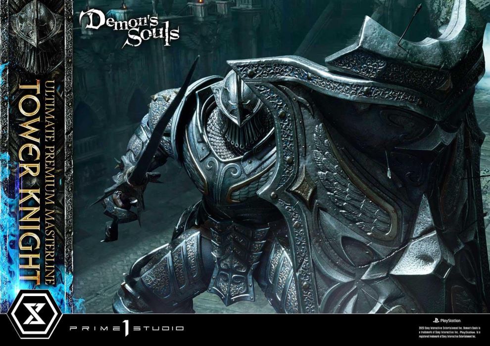 Demon’s Souls Tower Knight DX Version