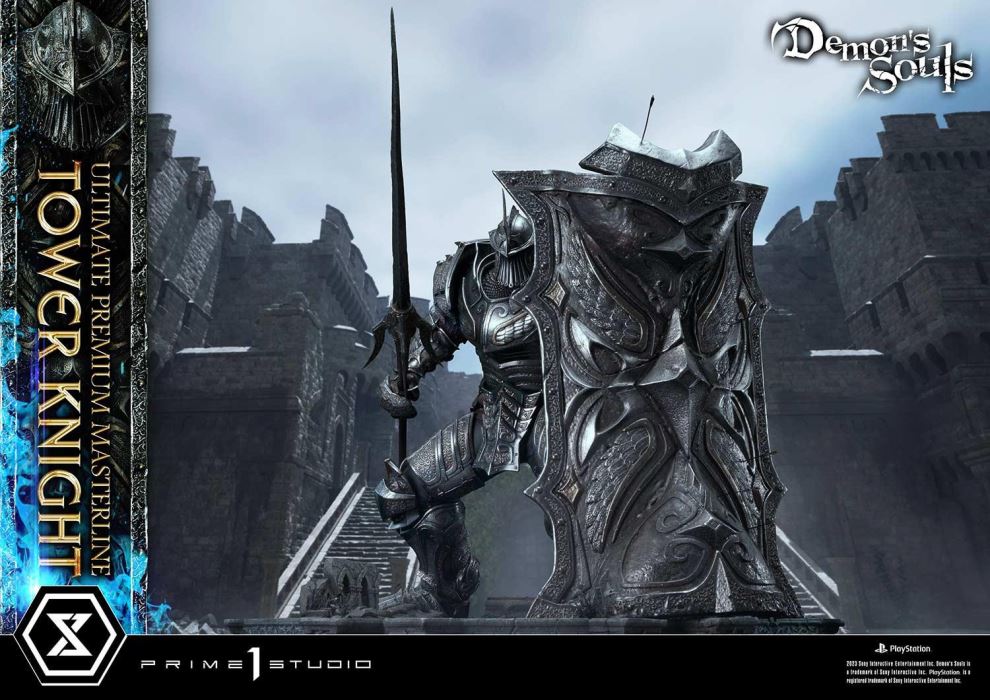 Demon’s Souls Tower Knight DX Version