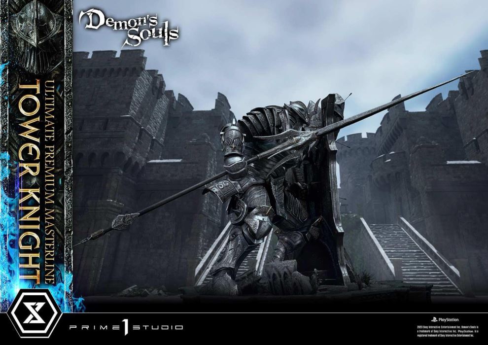 Demon’s Souls Tower Knight DX Version