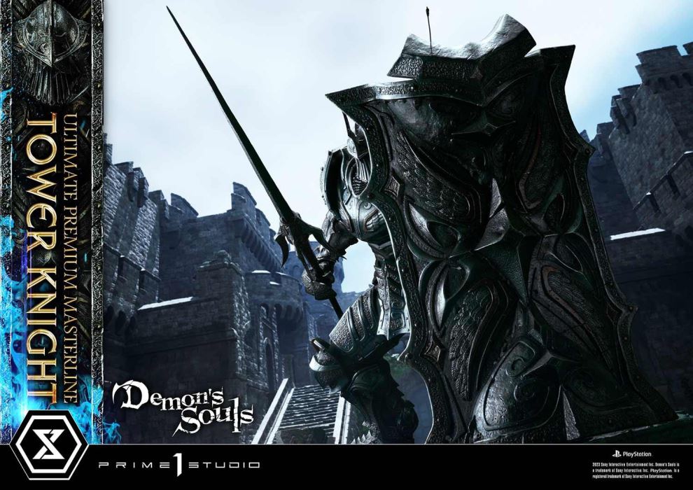 Demon’s Souls Tower Knight DX Version