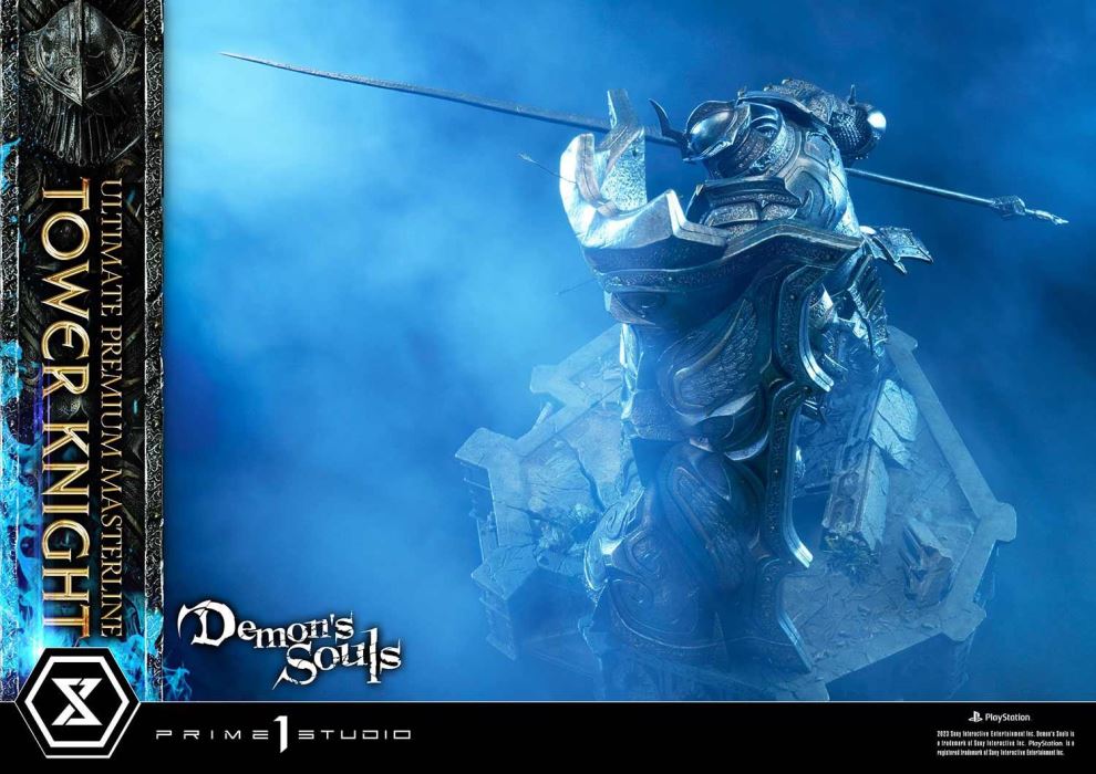 Demon’s Souls Tower Knight DX Version