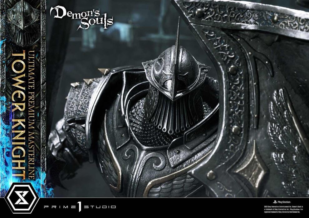 Demon’s Souls Tower Knight DX Version