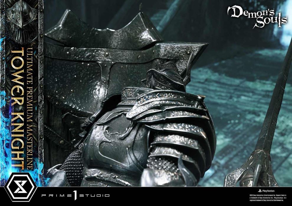 Demon’s Souls Tower Knight DX Version