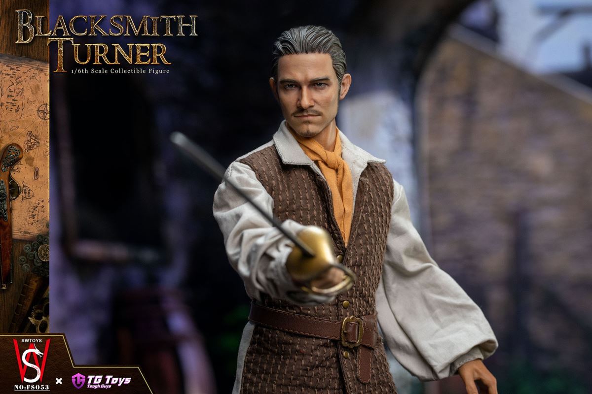 Blacksmith Turner 1/6