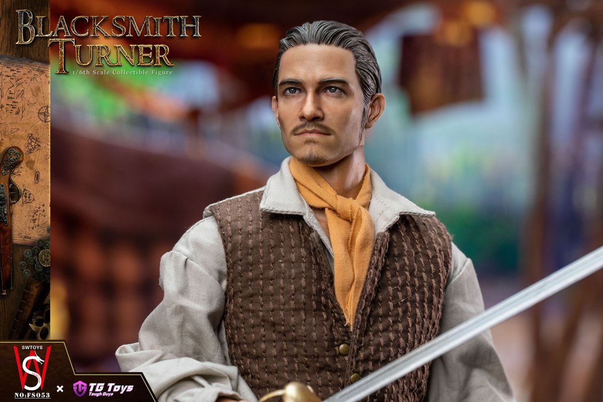 Blacksmith Turner 1/6