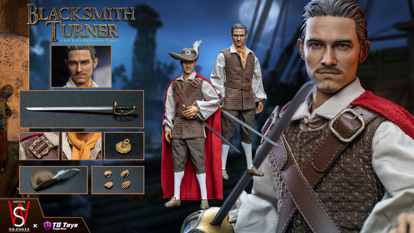 Blacksmith Turner 1/6