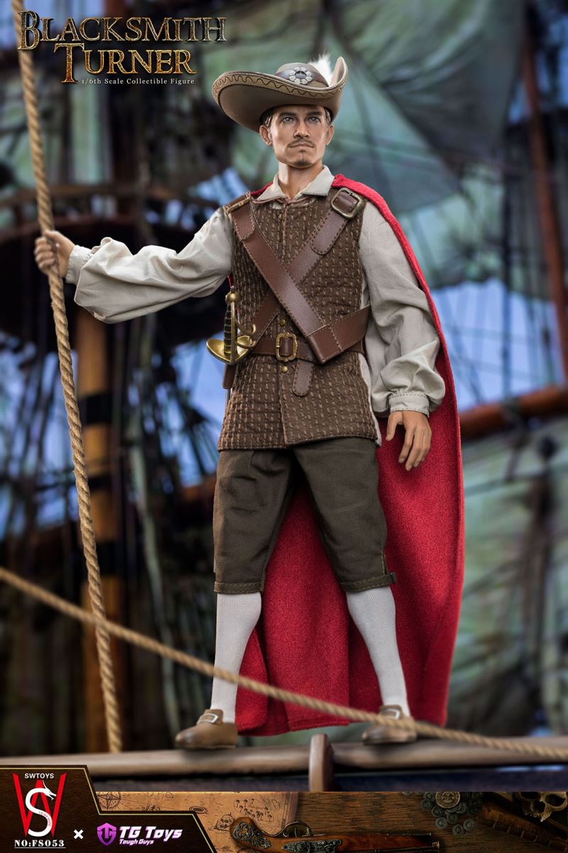 Blacksmith Turner 1/6