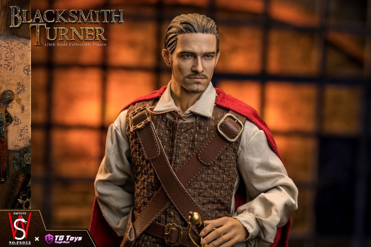Blacksmith Turner 1/6