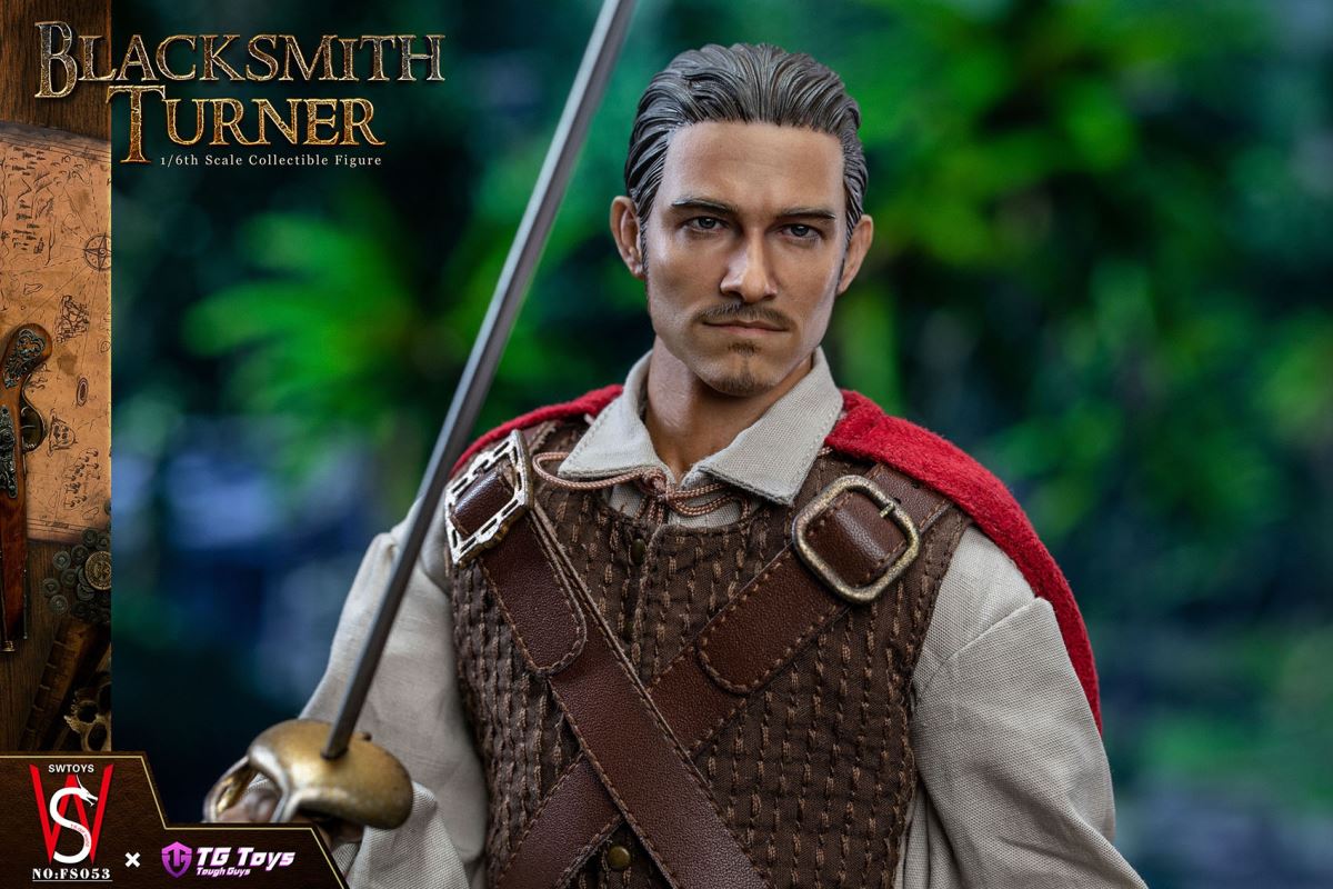 Blacksmith Turner 1/6