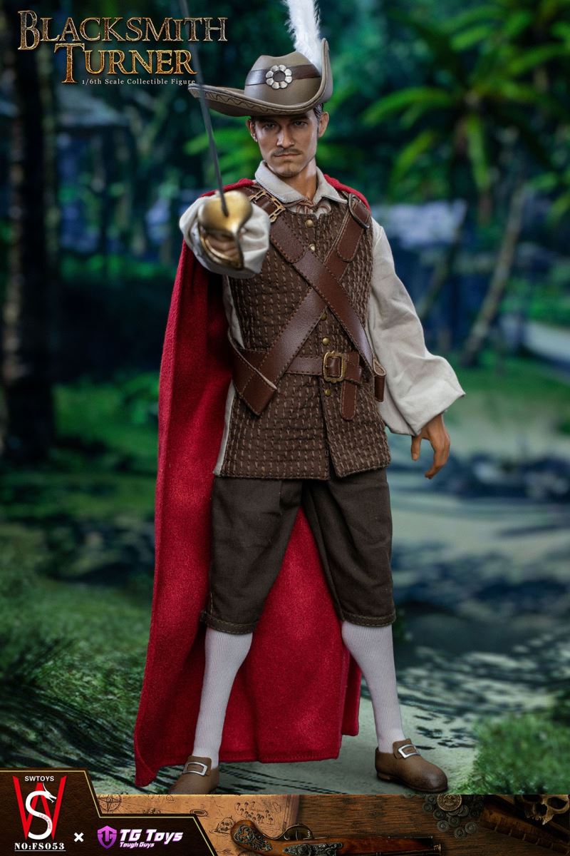 Blacksmith Turner 1/6