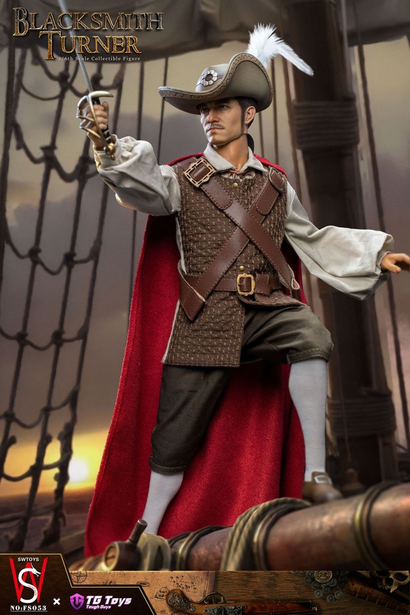 Blacksmith Turner 1/6