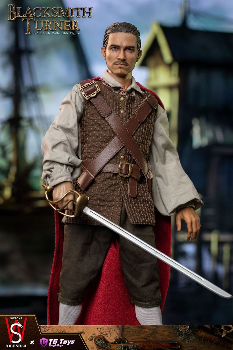 Blacksmith Turner 1/6