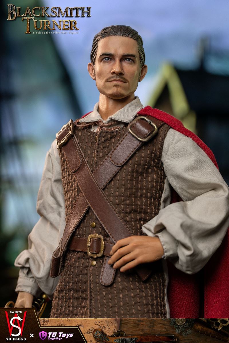 Blacksmith Turner 1/6