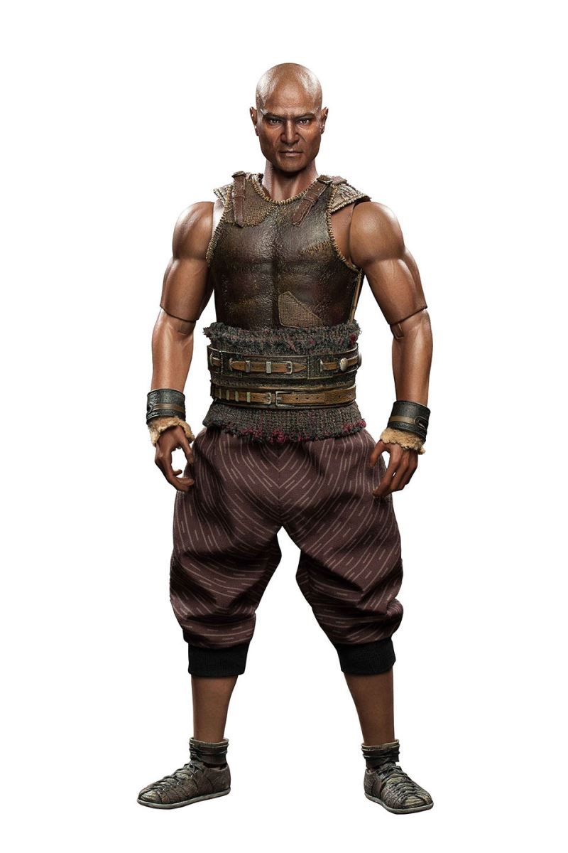 Imperial Legion - Black Trainer 1/6