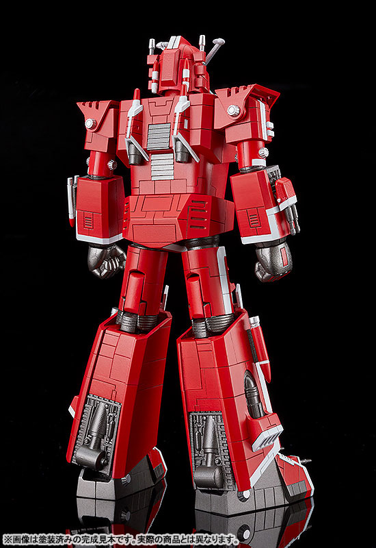 MODEROID X Bomber Big Dai-X