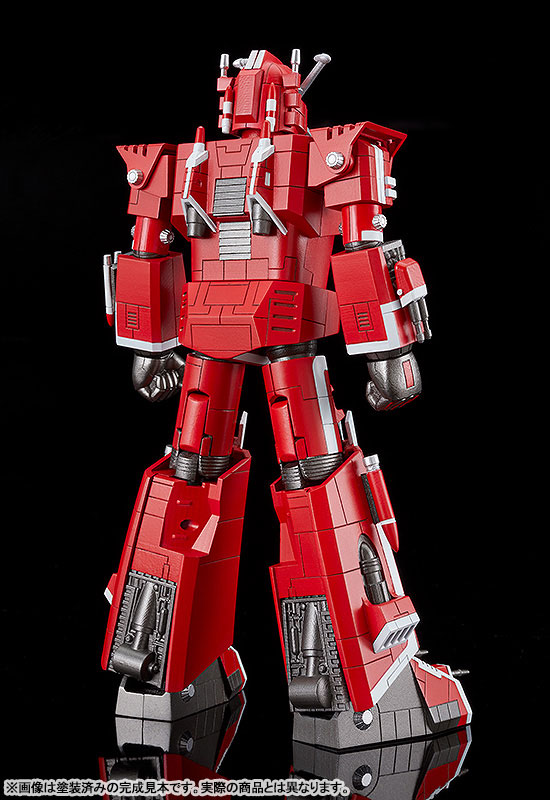 MODEROID X Bomber Big Dai-X