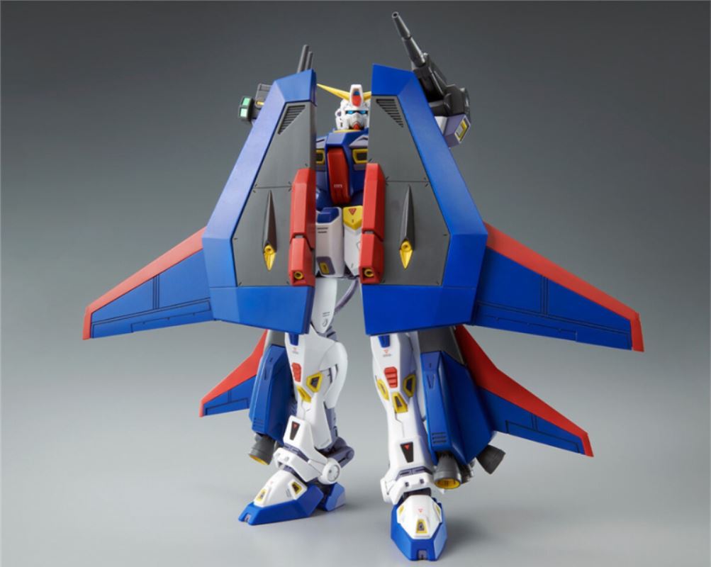 MG 1/100 Mission Pack P Type for Gundam F90